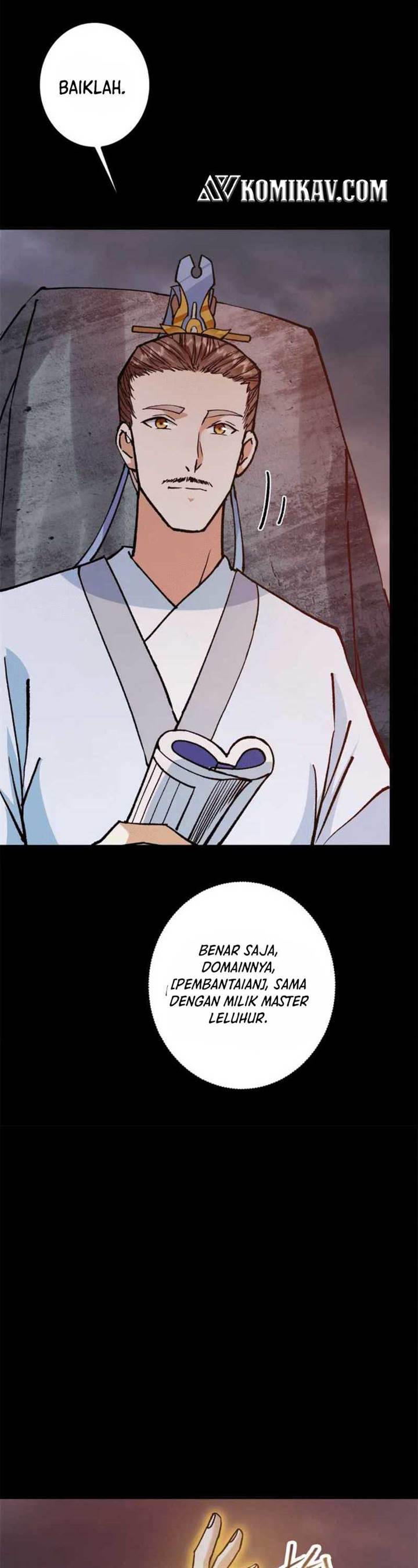 Read Keep A Low Profile, Sect Leader ID Manga Online