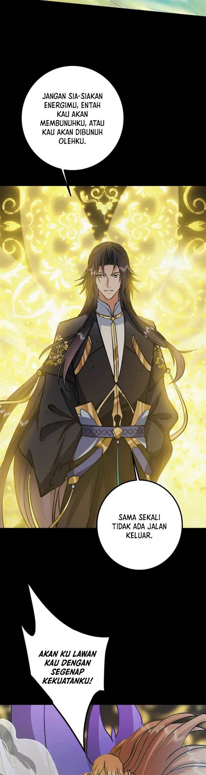 Read Keep A Low Profile, Sect Leader ID Manga Online
