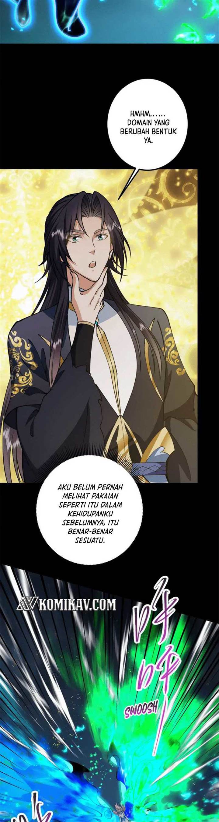 Read Keep A Low Profile, Sect Leader ID Manga Online