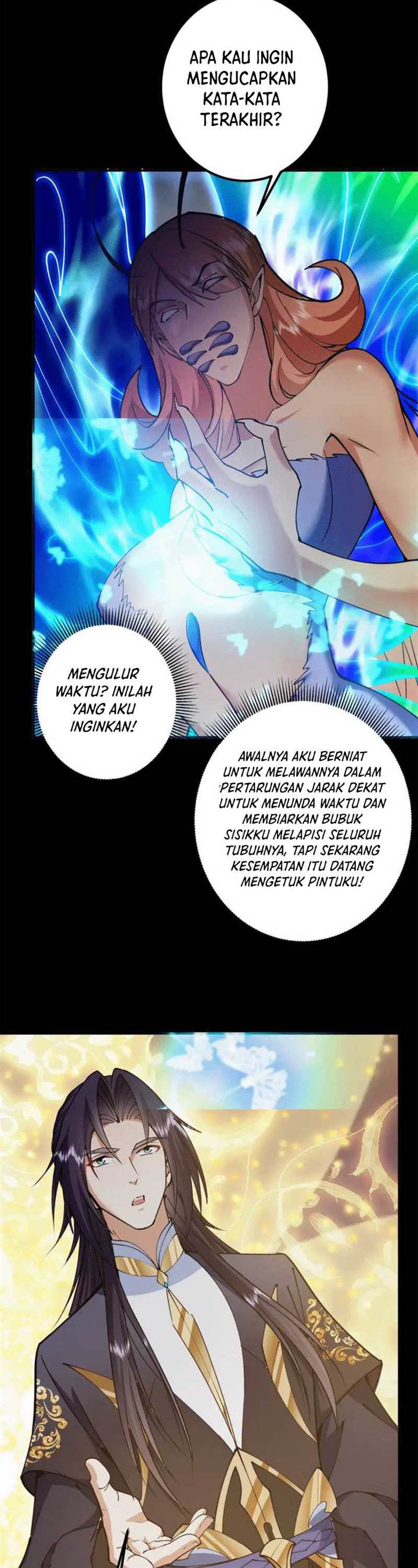 Read Keep A Low Profile, Sect Leader ID Manga Online