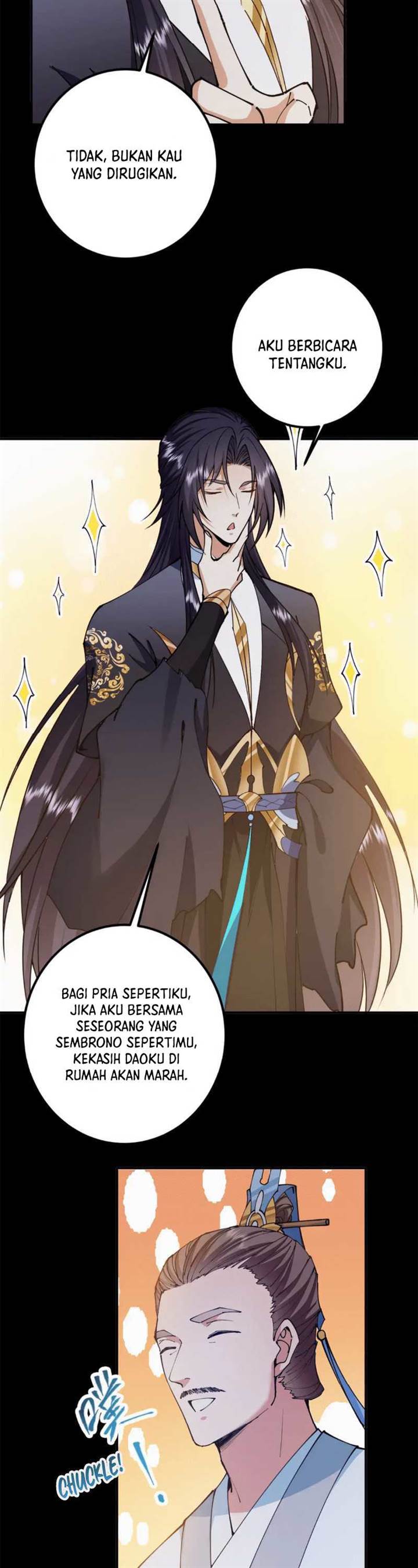 Read Keep A Low Profile, Sect Leader ID Manga Online