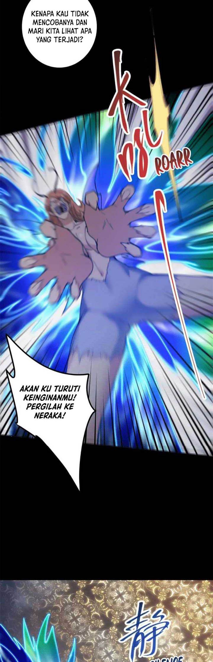 Read Keep A Low Profile, Sect Leader ID Manga Online