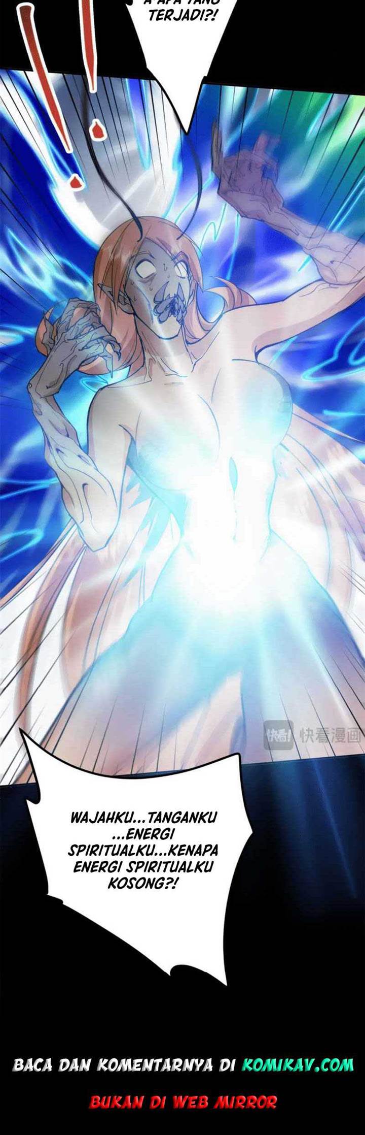 Read Keep A Low Profile, Sect Leader ID Manga Online