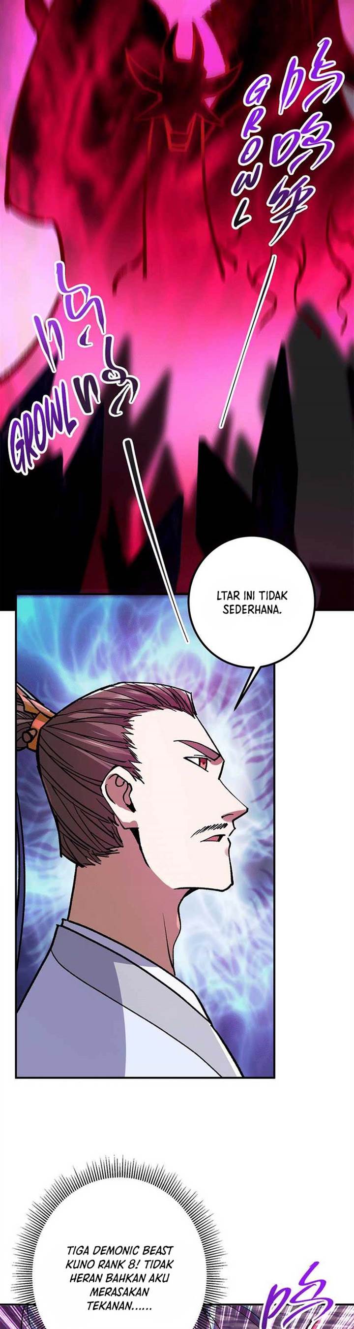 Read Keep A Low Profile, Sect Leader ID Manga Online
