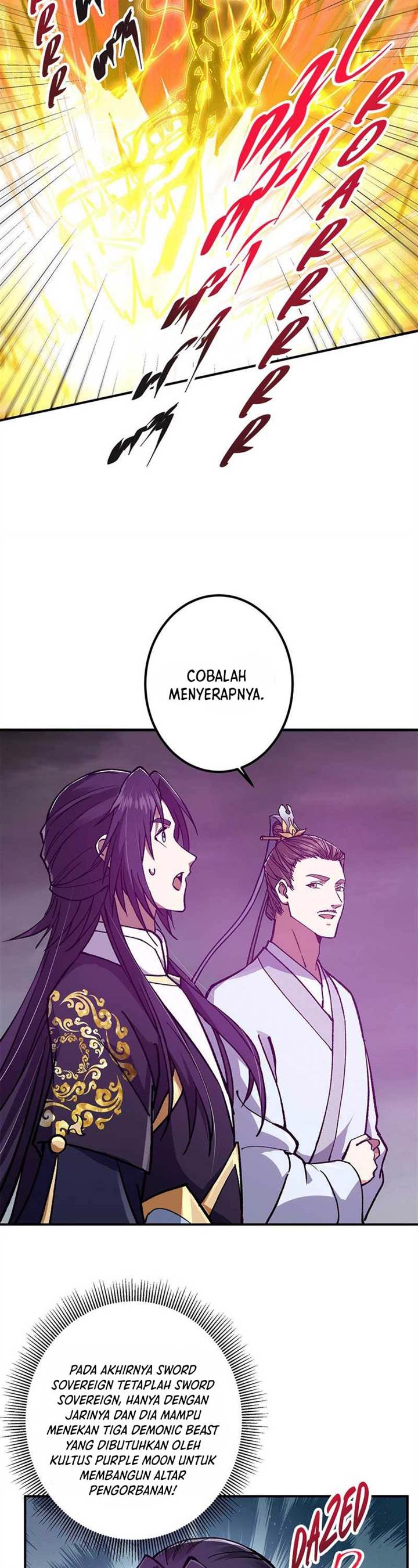 Read Keep A Low Profile, Sect Leader ID Manga Online