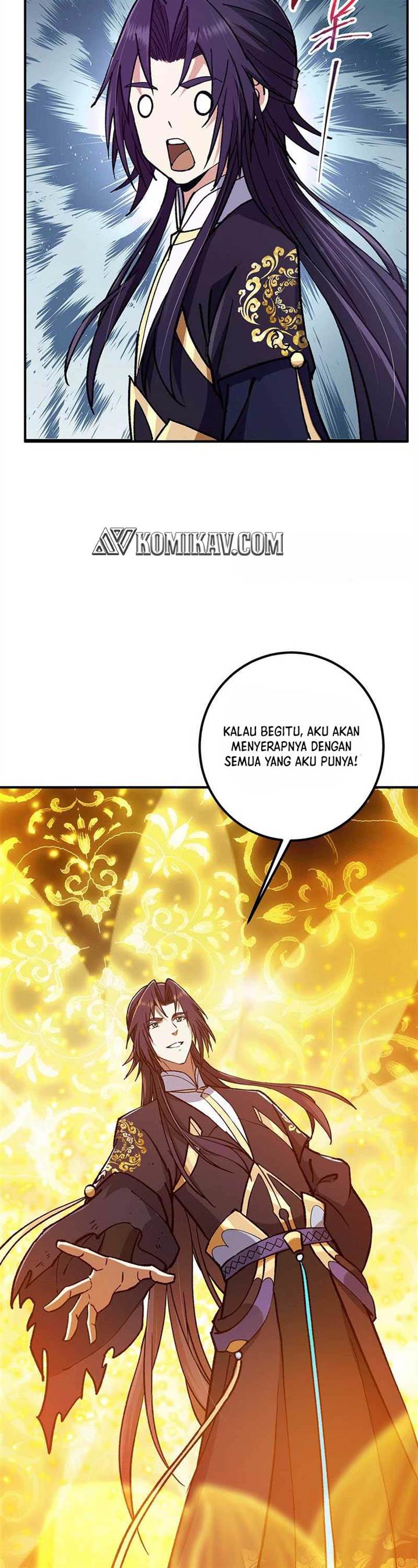 Read Keep A Low Profile, Sect Leader ID Manga Online