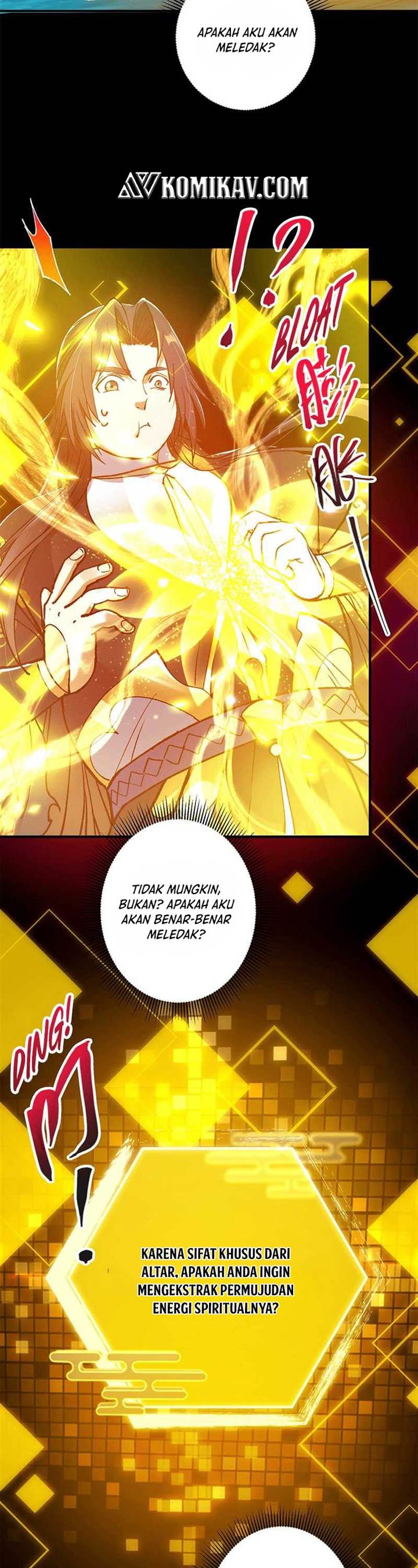 Read Keep A Low Profile, Sect Leader ID Manga Online