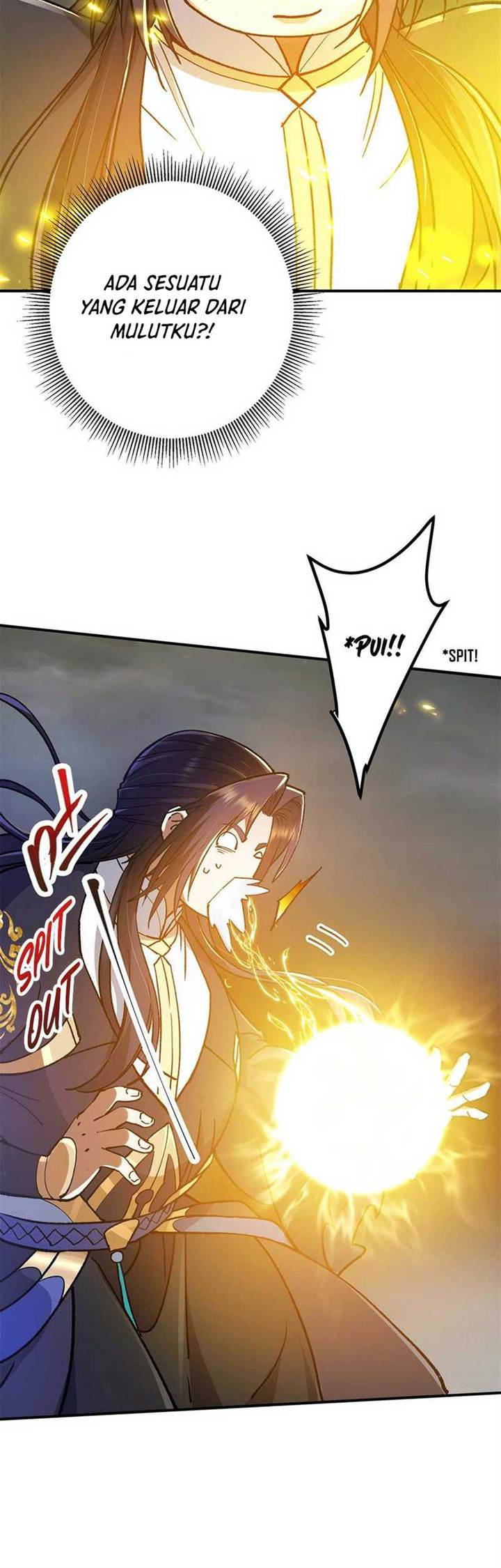 Read Keep A Low Profile, Sect Leader ID Manga Online