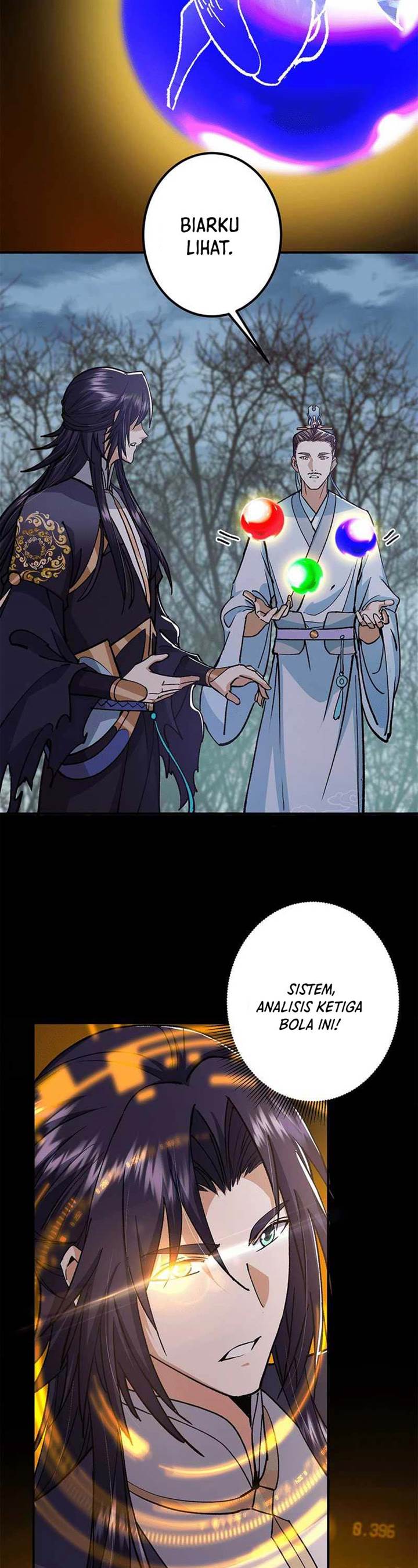 Read Keep A Low Profile, Sect Leader ID Manga Online
