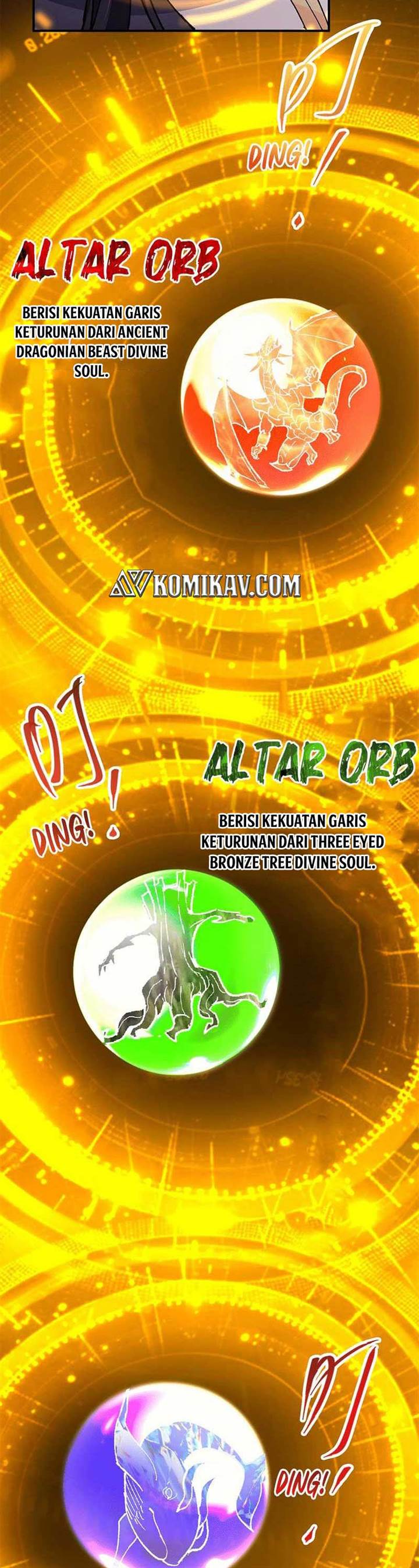 Read Keep A Low Profile, Sect Leader ID Manga Online
