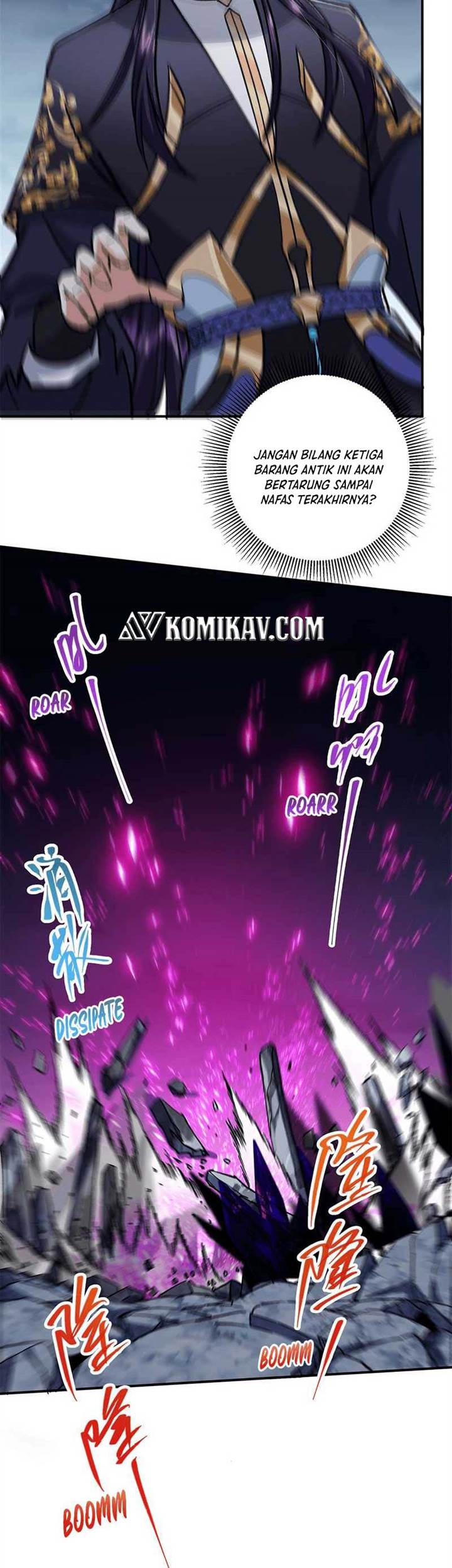 Read Keep A Low Profile, Sect Leader ID Manga Online