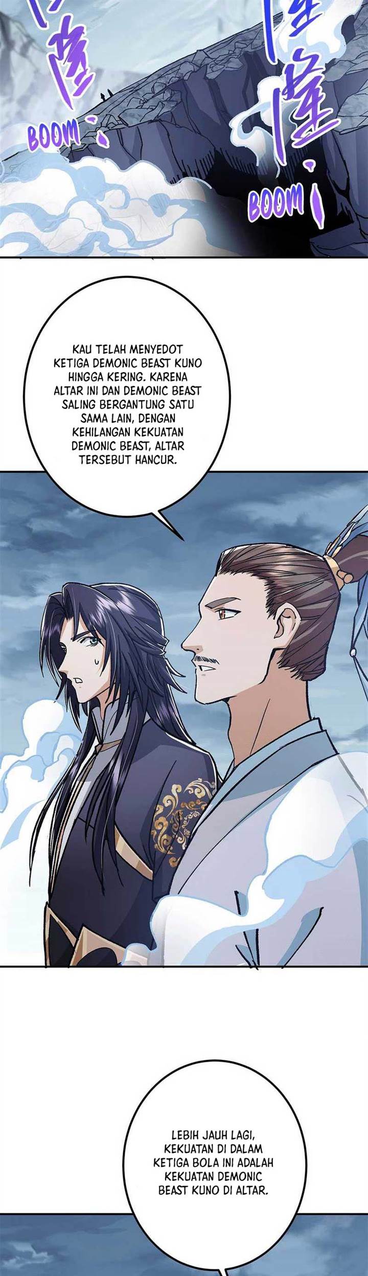 Read Keep A Low Profile, Sect Leader ID Manga Online