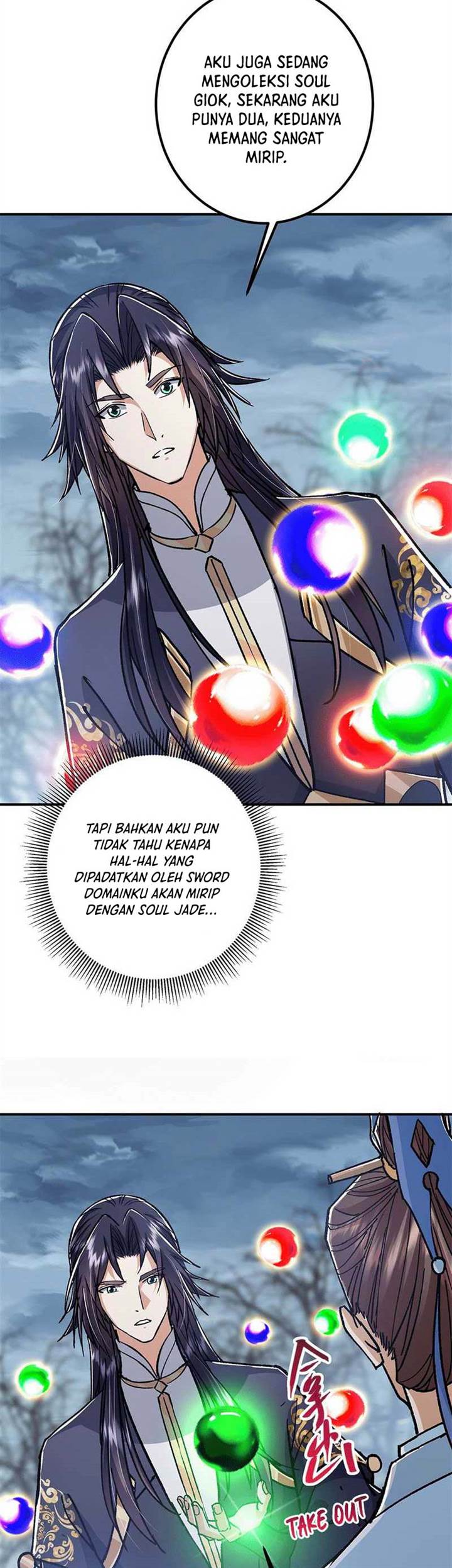 Read Keep A Low Profile, Sect Leader ID Manga Online