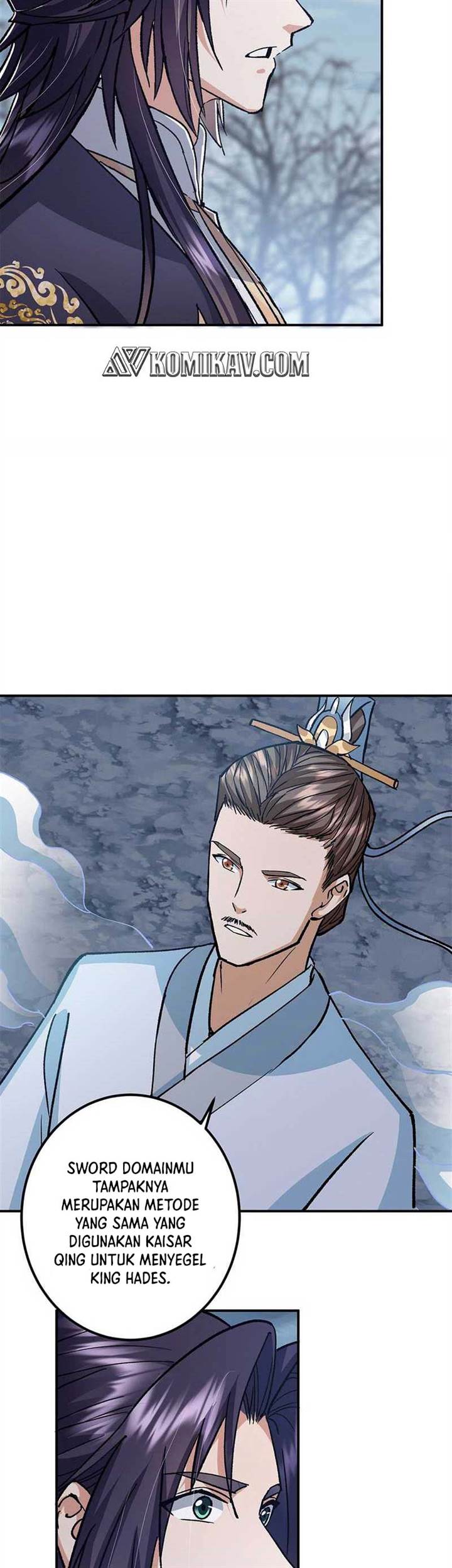 Read Keep A Low Profile, Sect Leader ID Manga Online