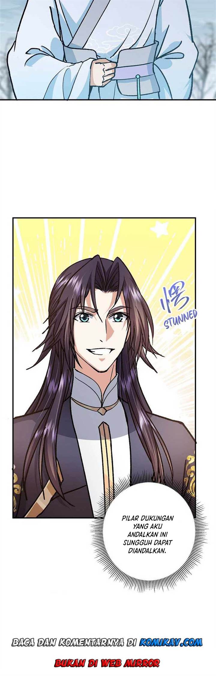 Read Keep A Low Profile, Sect Leader ID Manga Online