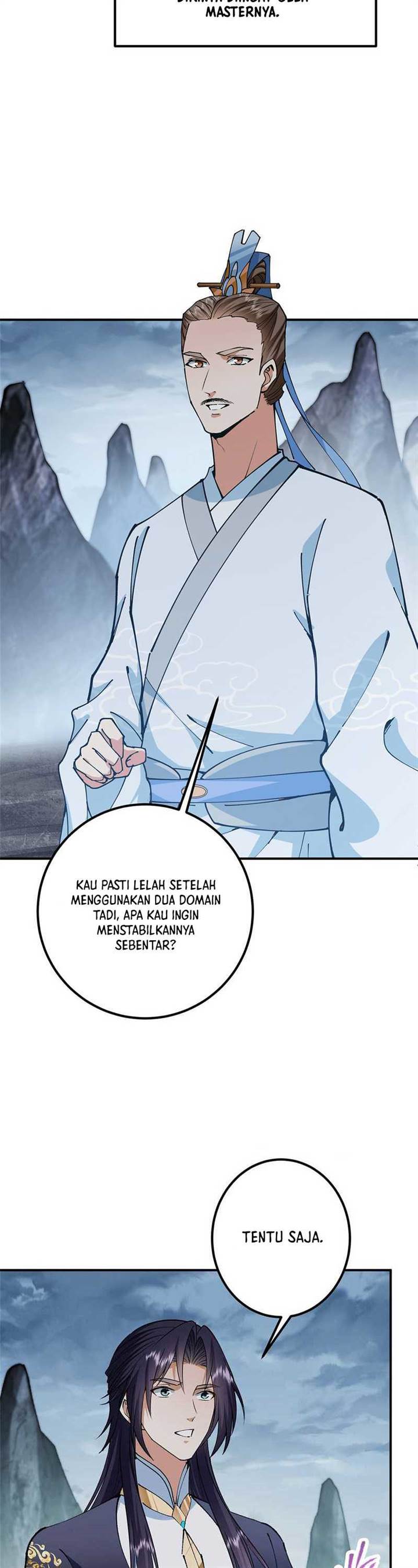 Read Keep A Low Profile, Sect Leader ID Manga Online