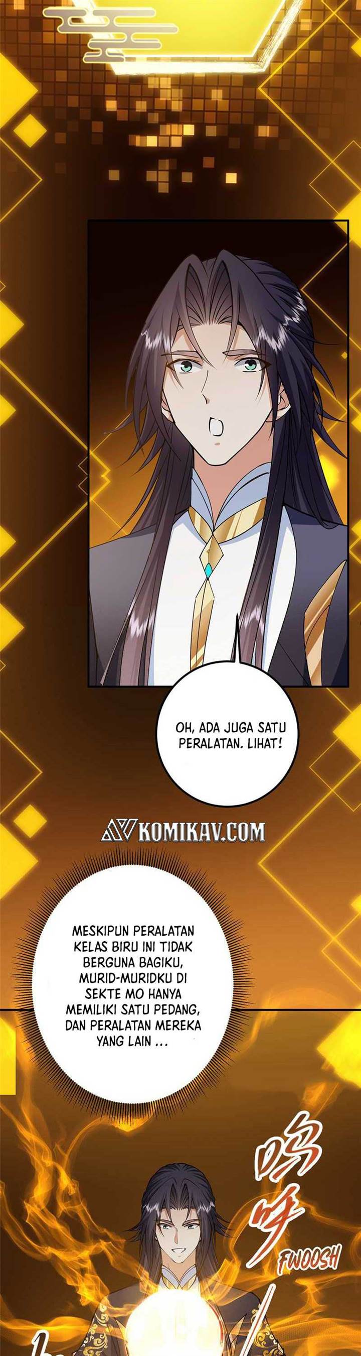 Read Keep A Low Profile, Sect Leader ID Manga Online