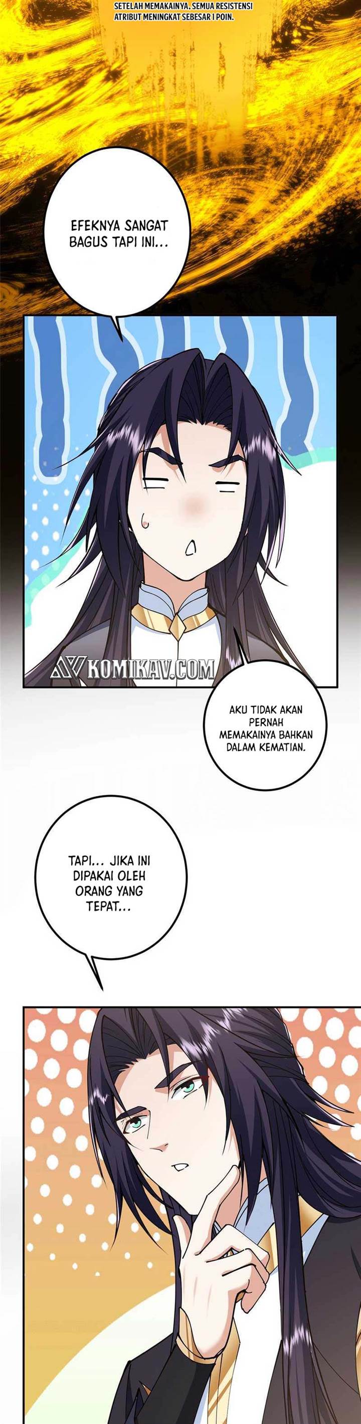 Read Keep A Low Profile, Sect Leader ID Manga Online