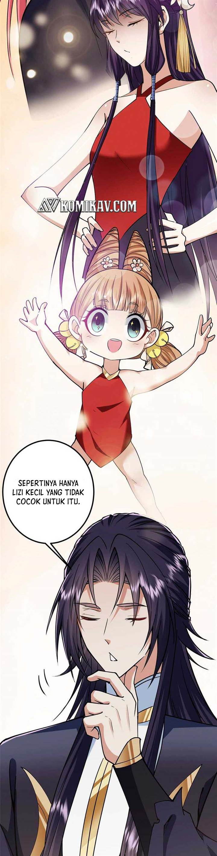 Read Keep A Low Profile, Sect Leader ID Manga Online