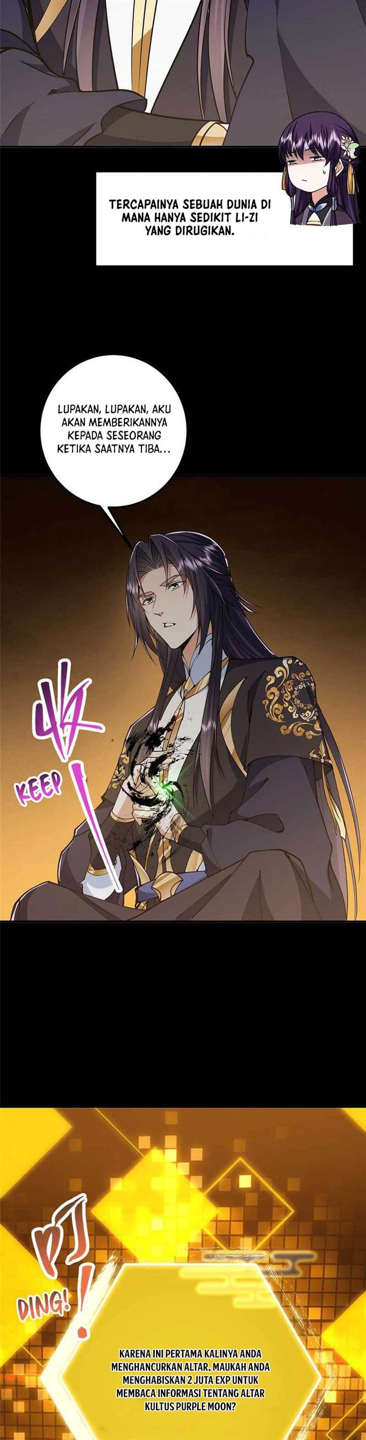 Read Keep A Low Profile, Sect Leader ID Manga Online