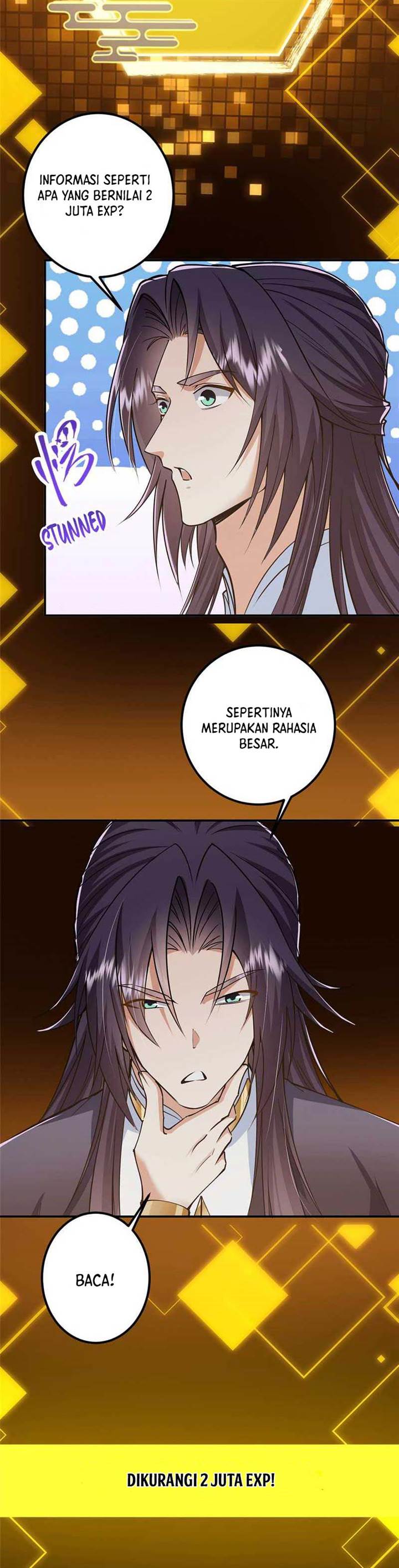 Read Keep A Low Profile, Sect Leader ID Manga Online