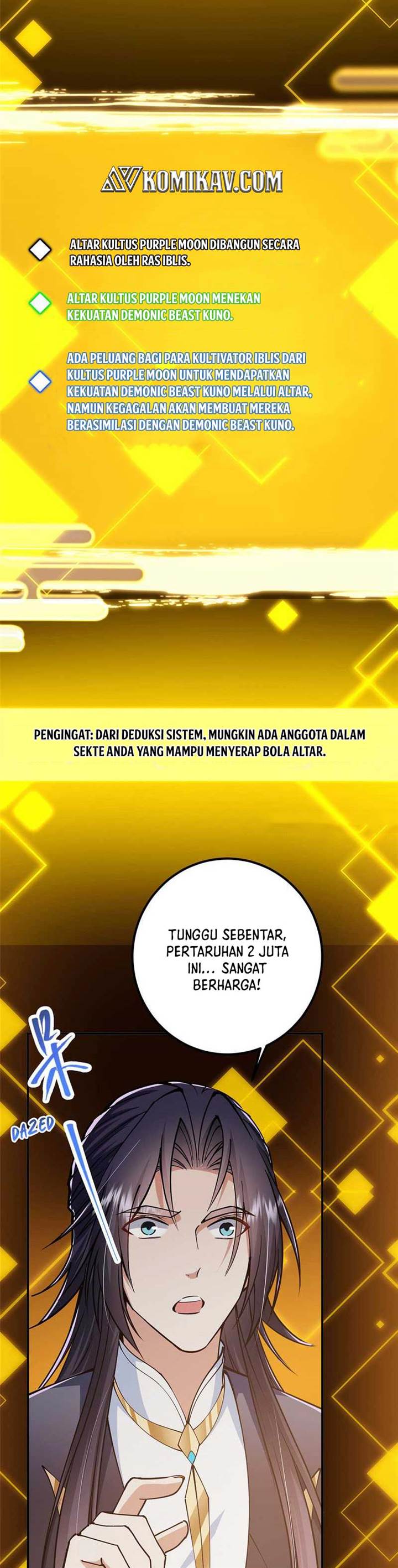 Read Keep A Low Profile, Sect Leader ID Manga Online