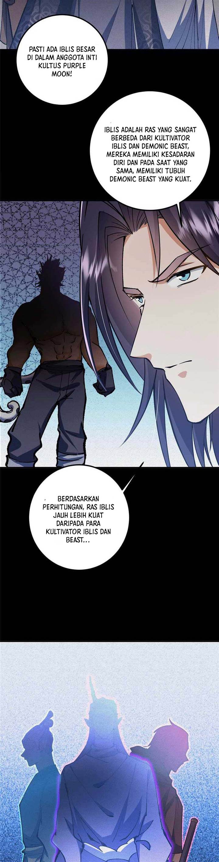 Read Keep A Low Profile, Sect Leader ID Manga Online