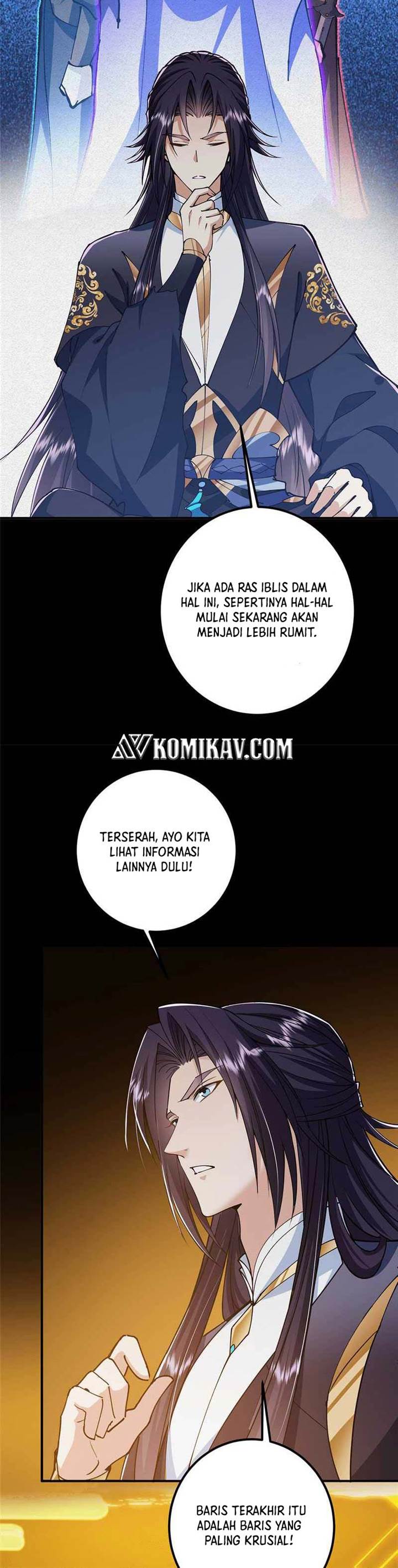 Read Keep A Low Profile, Sect Leader ID Manga Online