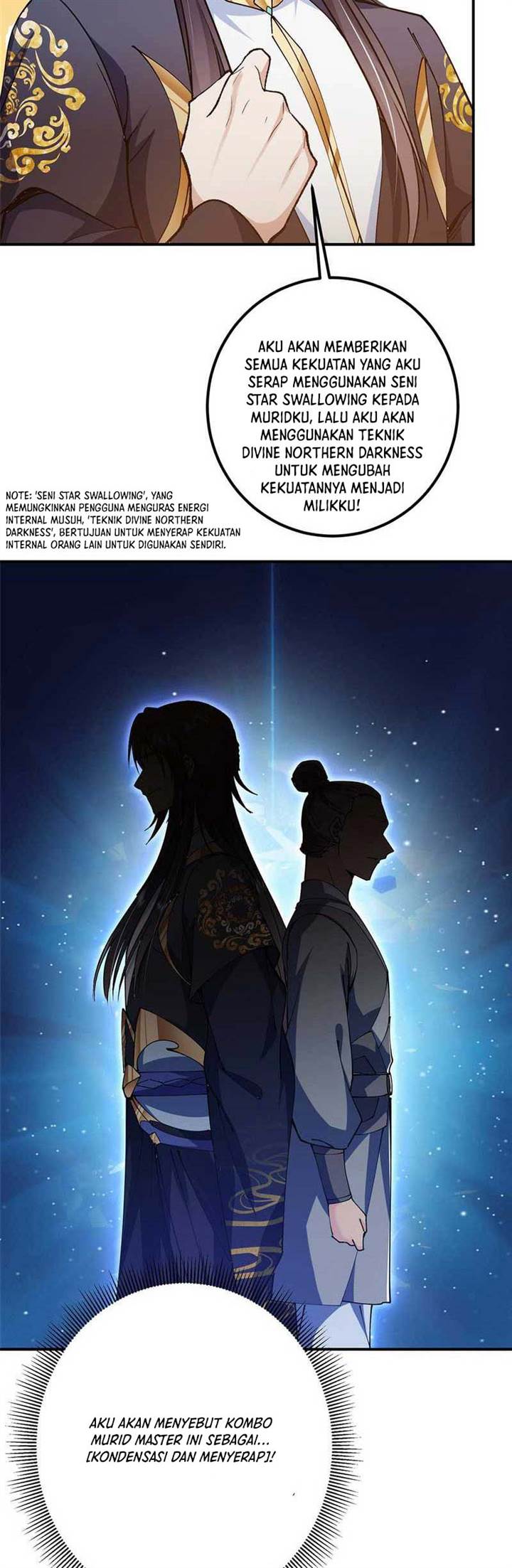 Read Keep A Low Profile, Sect Leader ID Manga Online