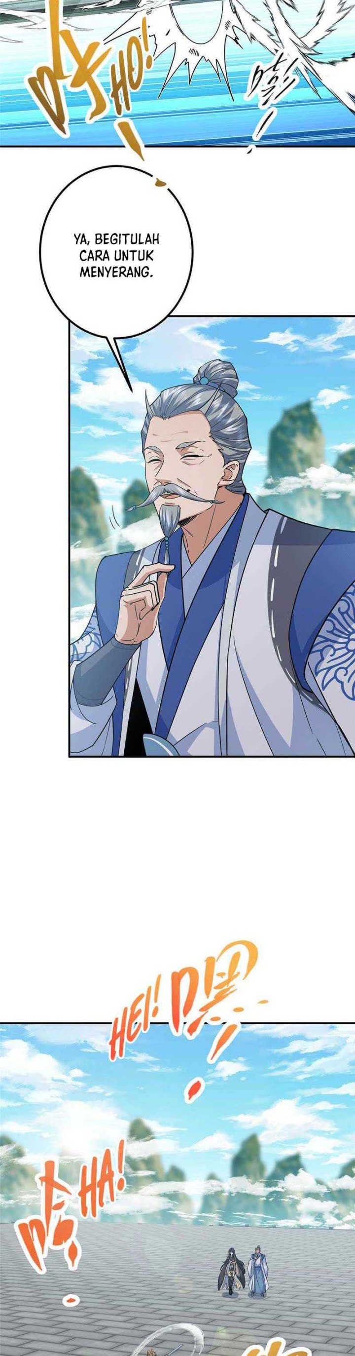 Read Keep A Low Profile, Sect Leader ID Manga Online