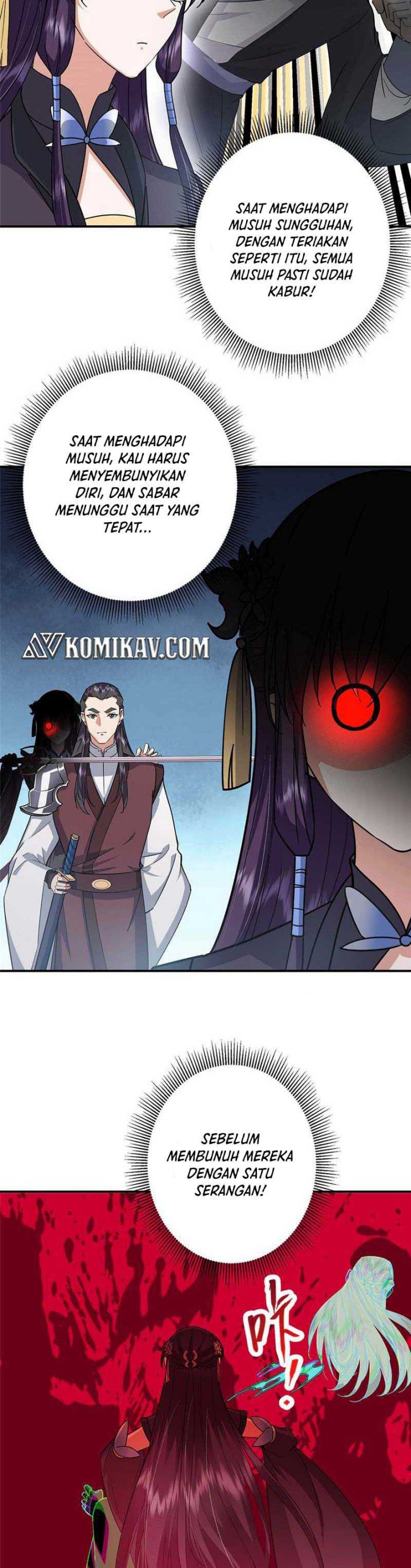 Read Keep A Low Profile, Sect Leader ID Manga Online