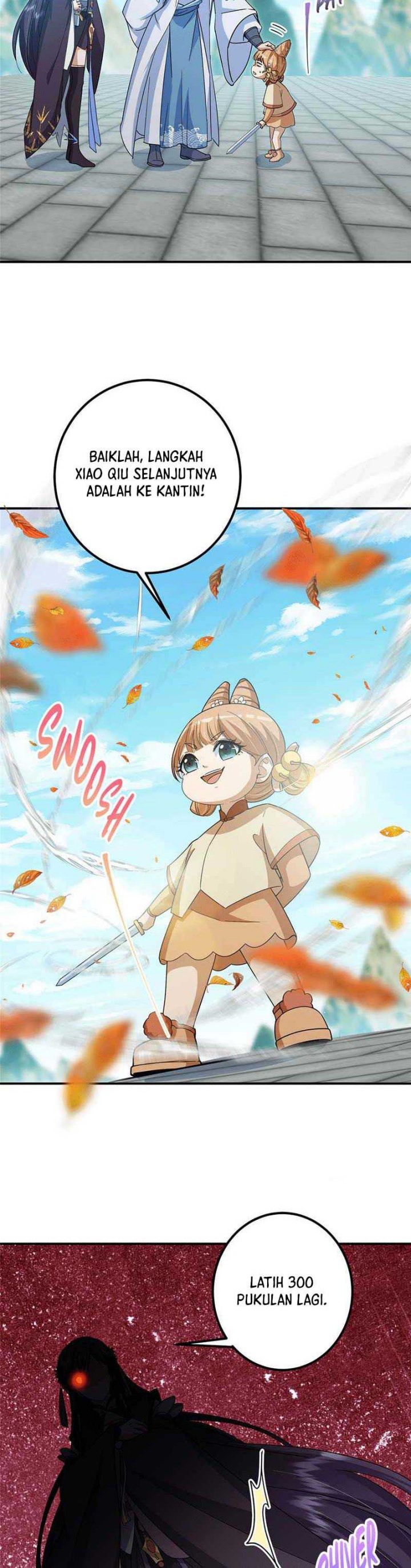 Read Keep A Low Profile, Sect Leader ID Manga Online