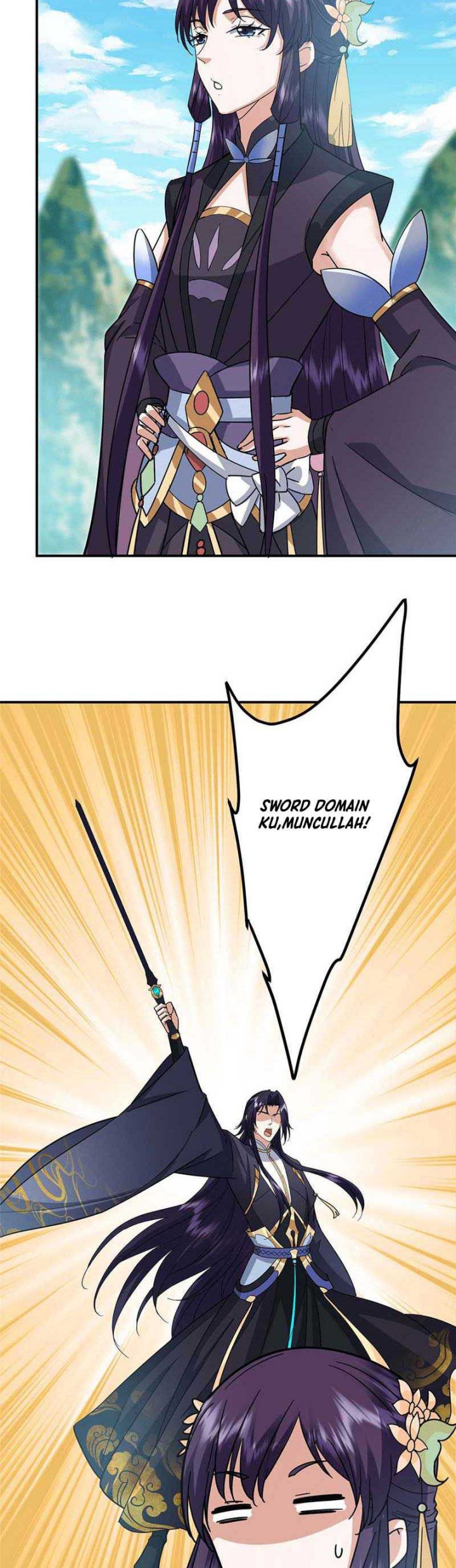 Read Keep A Low Profile, Sect Leader ID Manga Online