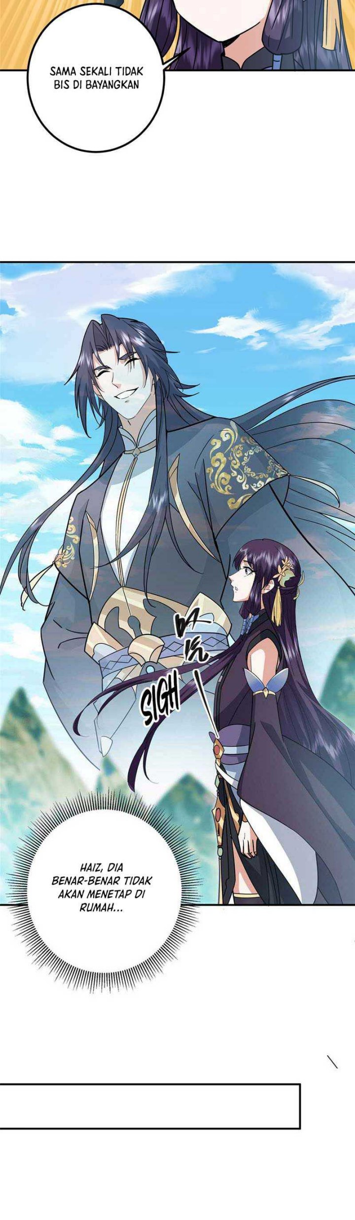 Read Keep A Low Profile, Sect Leader ID Manga Online