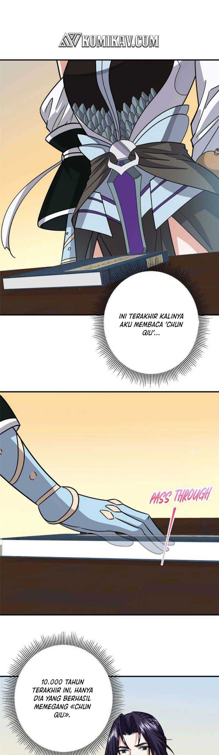Read Keep A Low Profile, Sect Leader ID Manga Online