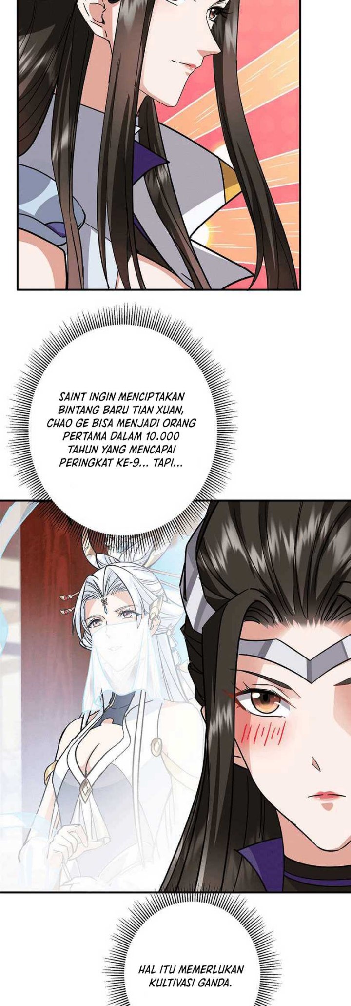 Read Keep A Low Profile, Sect Leader ID Manga Online