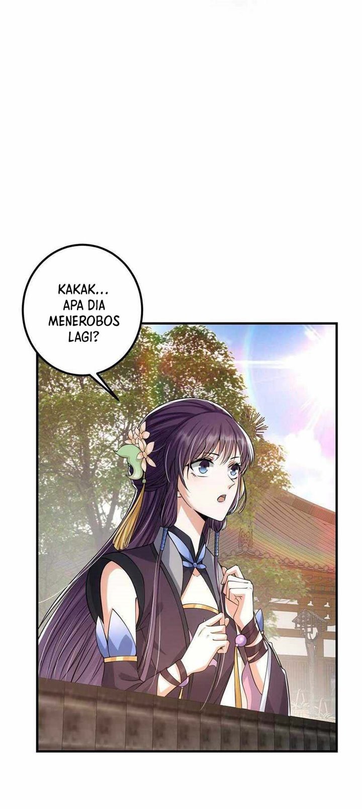Read Keep A Low Profile, Sect Leader ID Manga Online