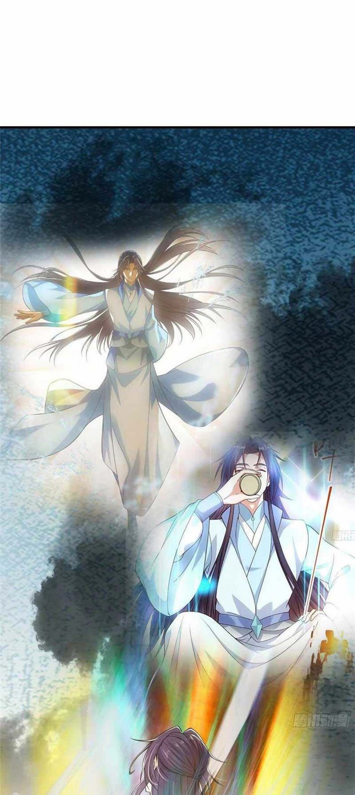 Read Keep A Low Profile, Sect Leader ID Manga Online