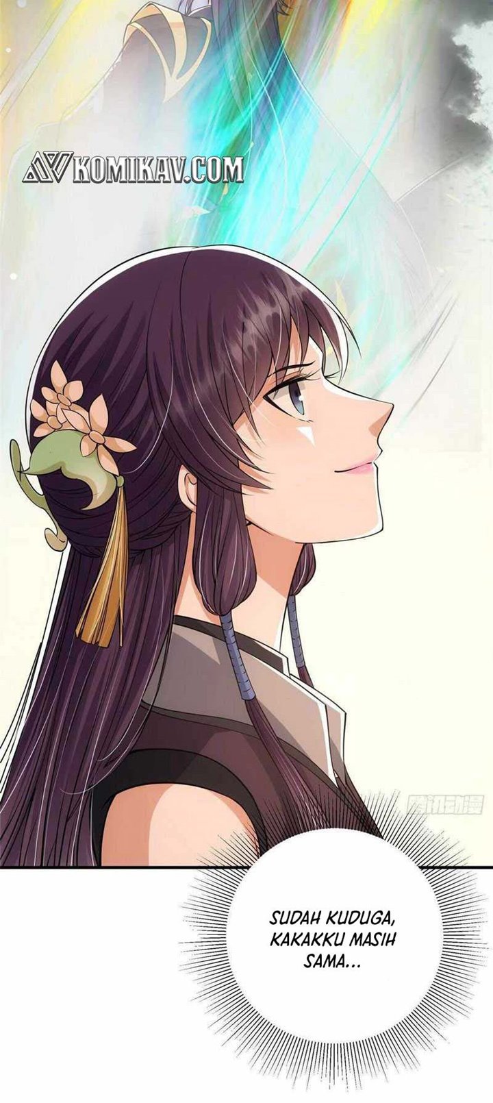 Read Keep A Low Profile, Sect Leader ID Manga Online