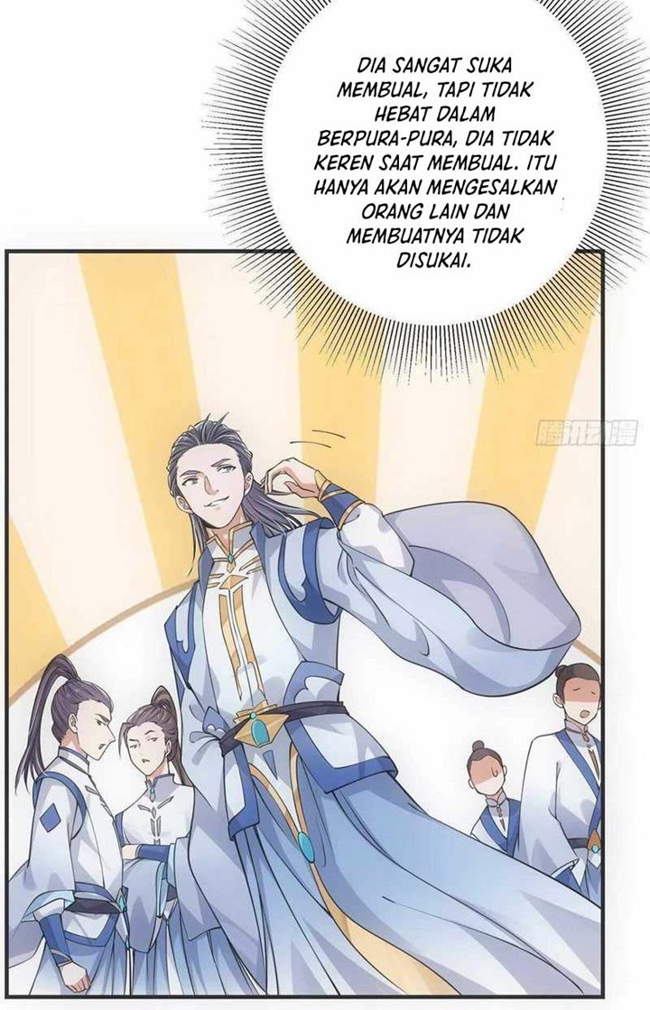 Read Keep A Low Profile, Sect Leader ID Manga Online