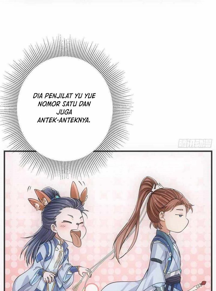 Read Keep A Low Profile, Sect Leader ID Manga Online