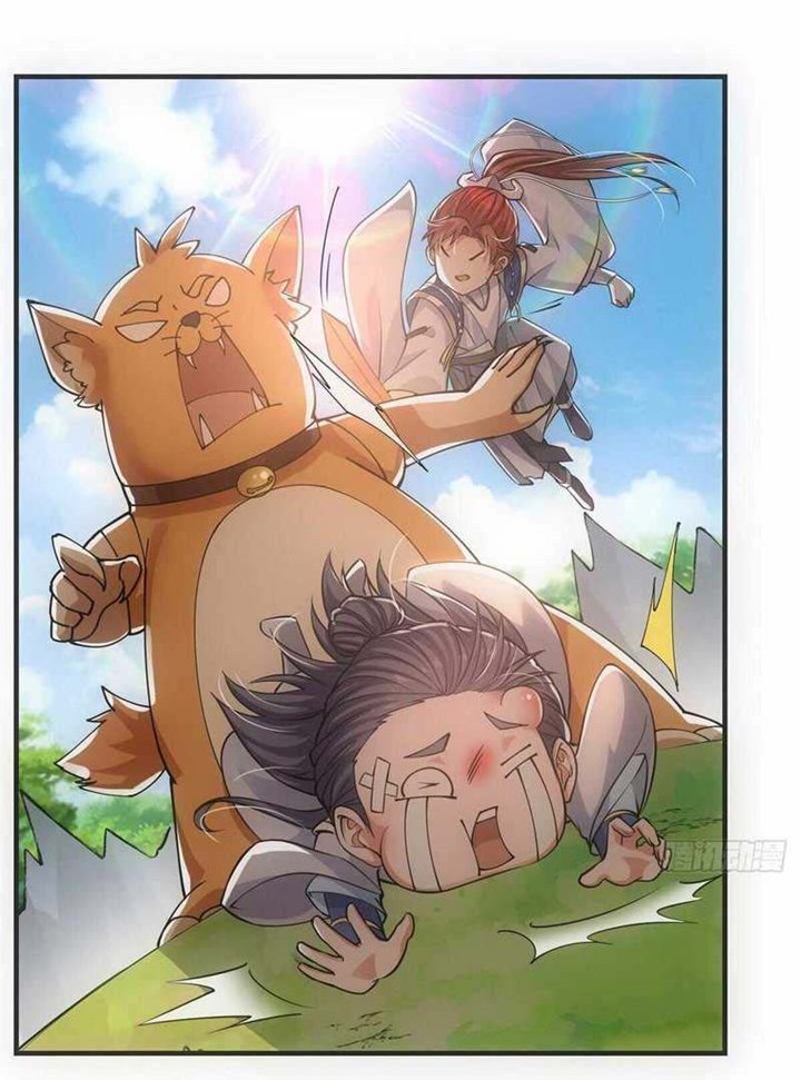 Read Keep A Low Profile, Sect Leader ID Manga Online
