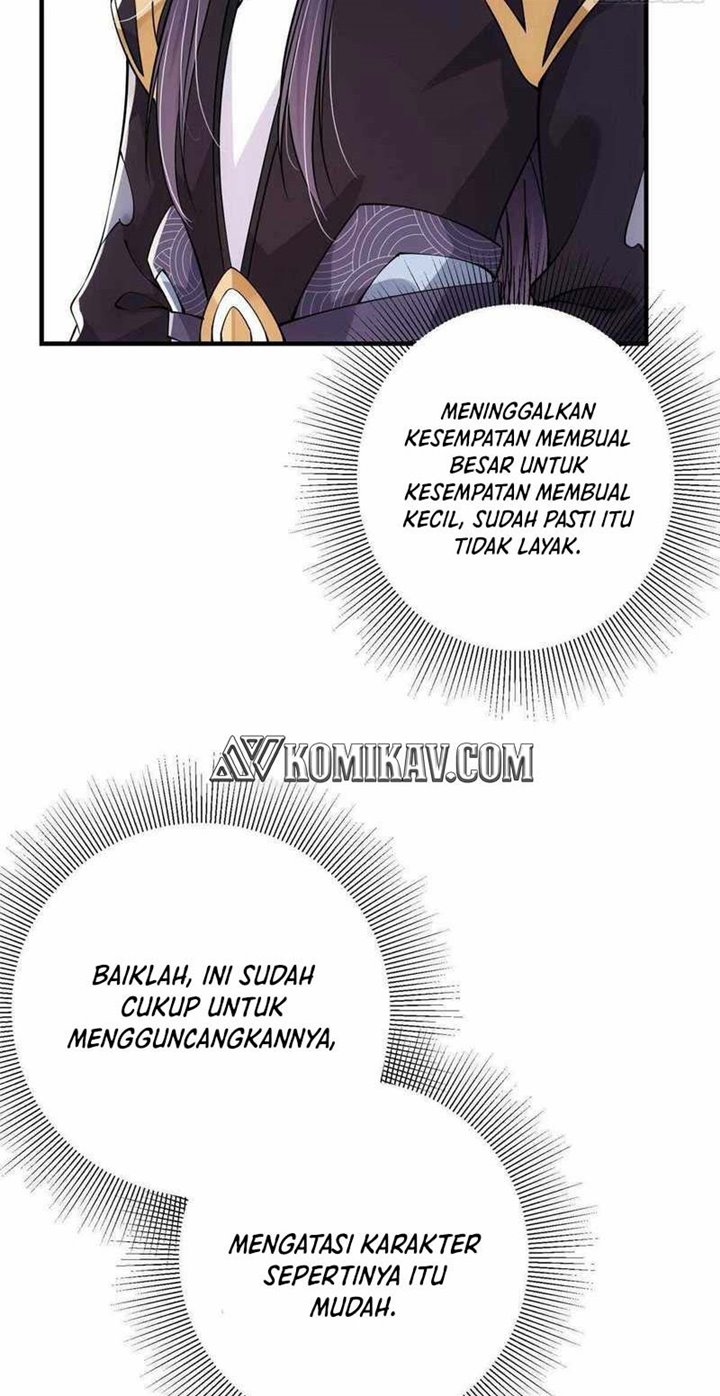 Read Keep A Low Profile, Sect Leader ID Manga Online