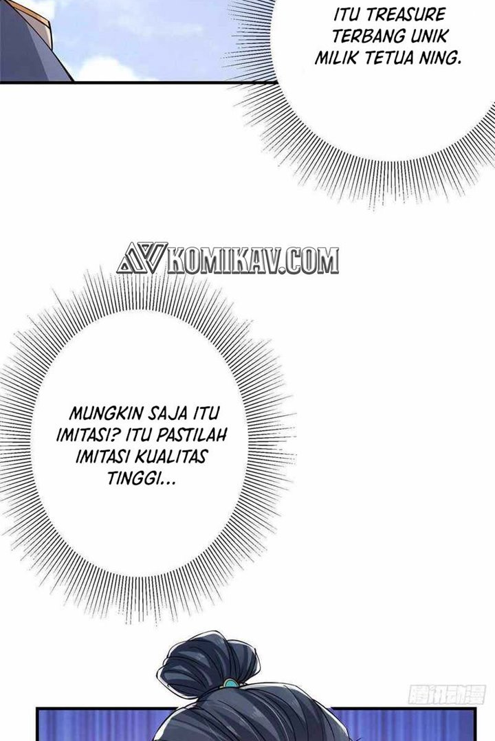 Read Keep A Low Profile, Sect Leader ID Manga Online