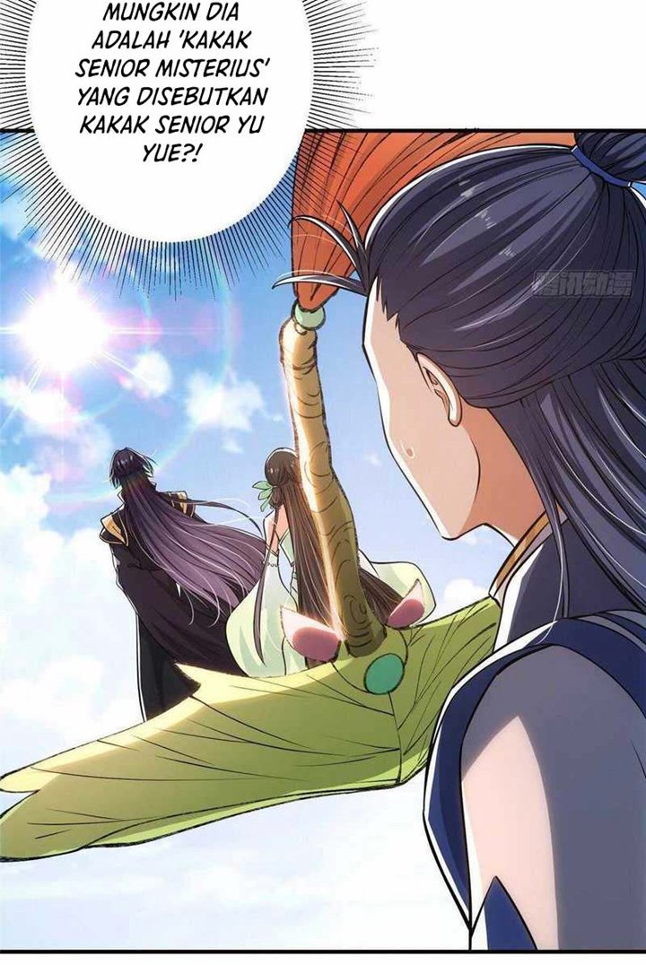 Read Keep A Low Profile, Sect Leader ID Manga Online