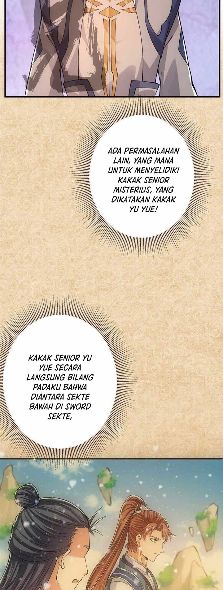 Read Keep A Low Profile, Sect Leader ID Manga Online