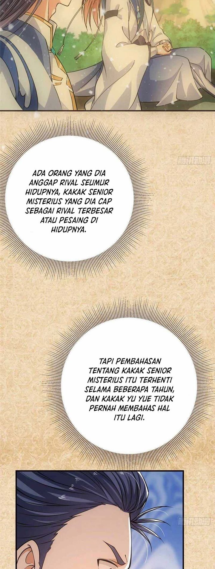 Read Keep A Low Profile, Sect Leader ID Manga Online