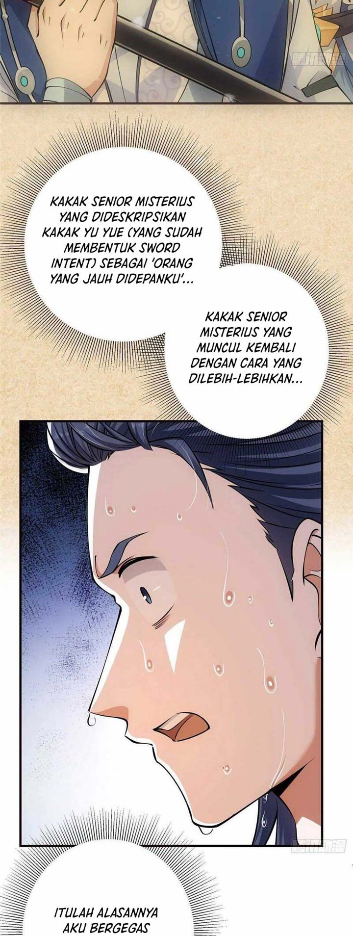 Read Keep A Low Profile, Sect Leader ID Manga Online