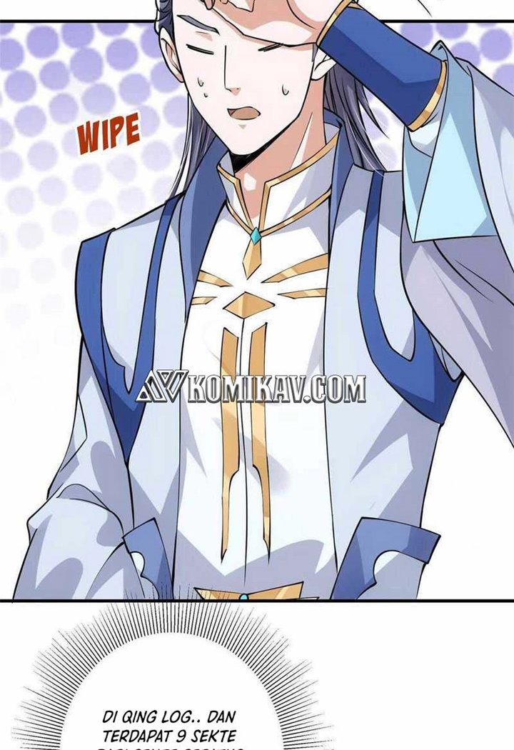 Read Keep A Low Profile, Sect Leader ID Manga Online