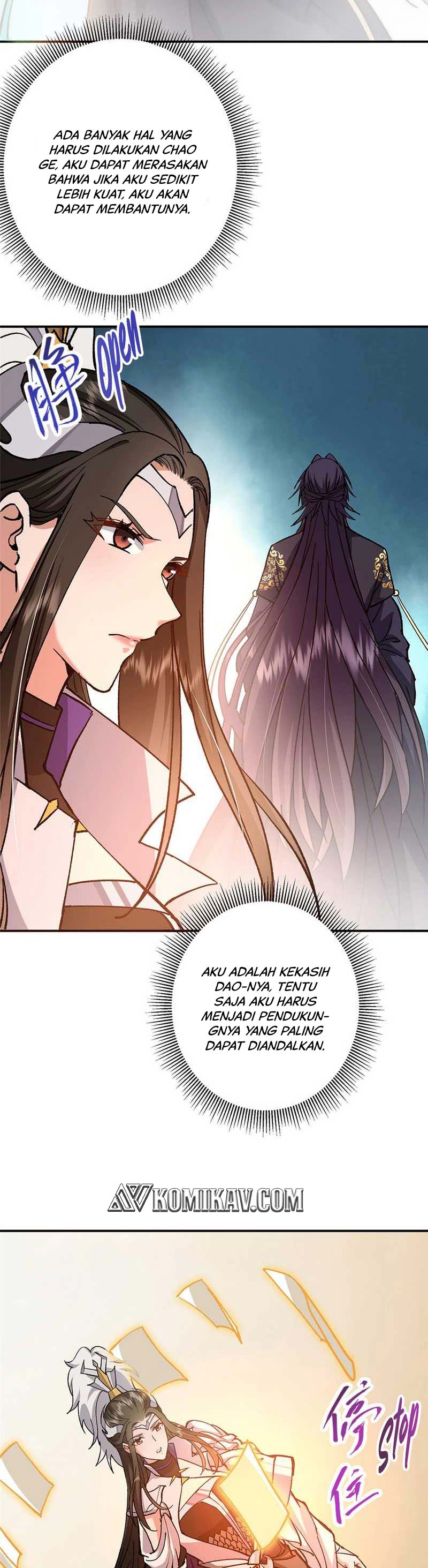 Read Keep A Low Profile, Sect Leader ID Manga Online